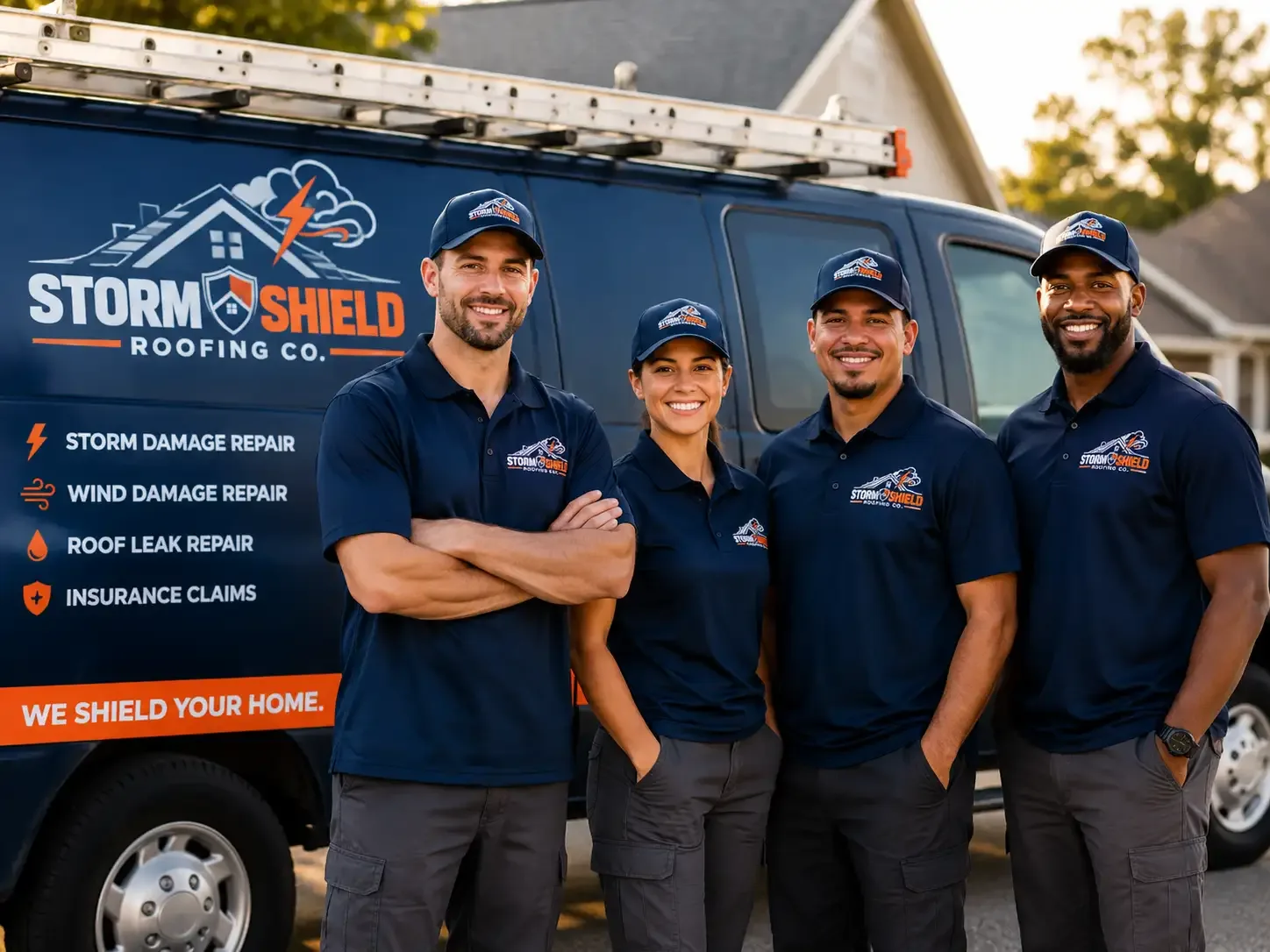 Storm Damage Roof Repair company in Lynwood, CA