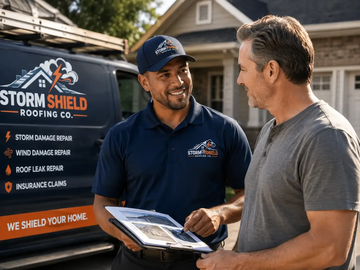Storm Damage Roof Repair Lynwood, CA FAQs