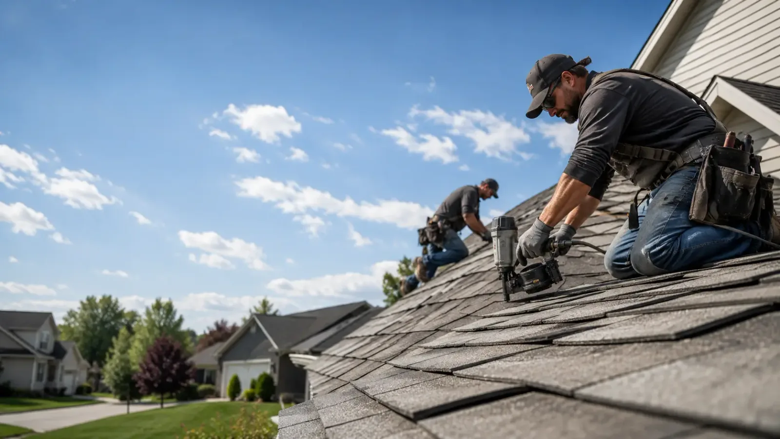Storm Damage Roof Repair in Lynwood, CA near me